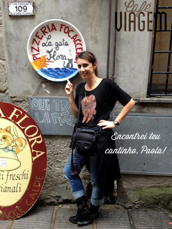 A minha felicidade quando encontrei o lugar indicado no Café Viagem num post escrito por uma grande amiga!