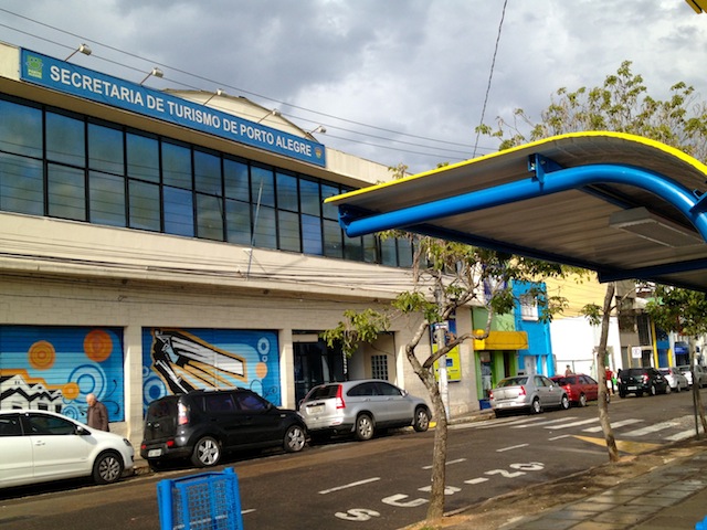 o que fazer em Porto Alegre