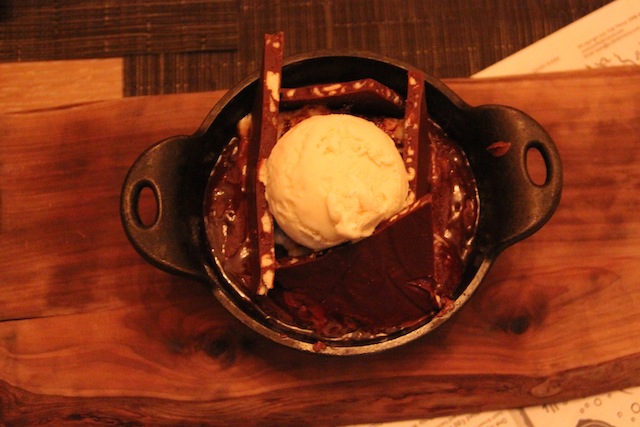 A sobremesa já devorada de S'mores