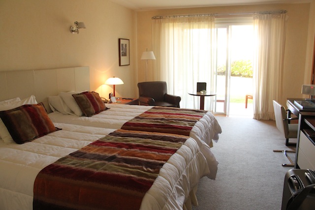 Adorei o quarto!