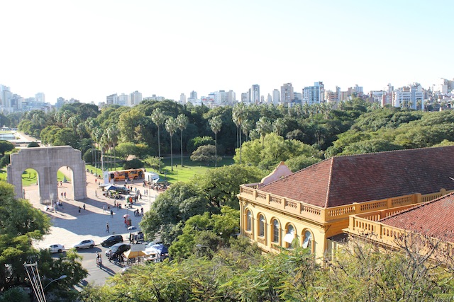 o que fazer em Porto Alegre