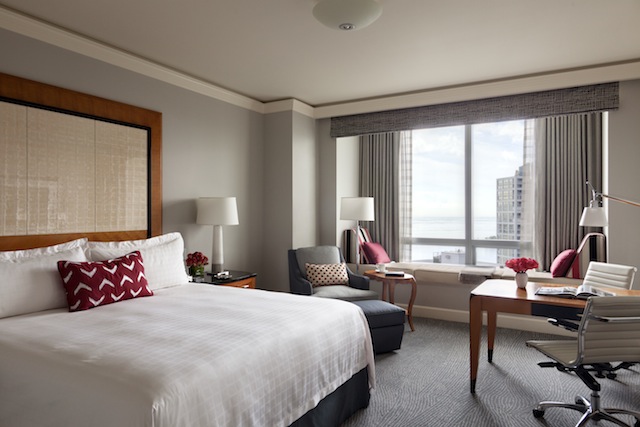 Quarto com vista para a Baía. Foto site e divulgação Four Seasons