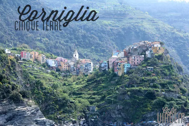 Corniglia: o vilarejo que é preciso subir 365 degraus para se perder por suas ruelas