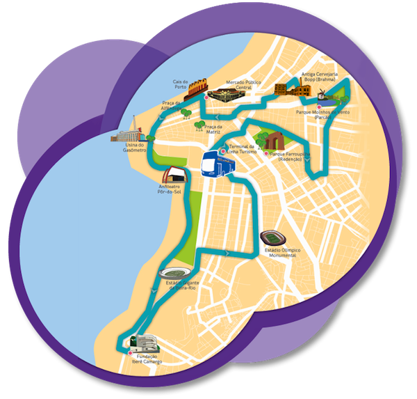 o que fazer em Porto Alegre
