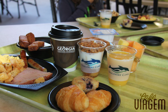 adorei esse café!!