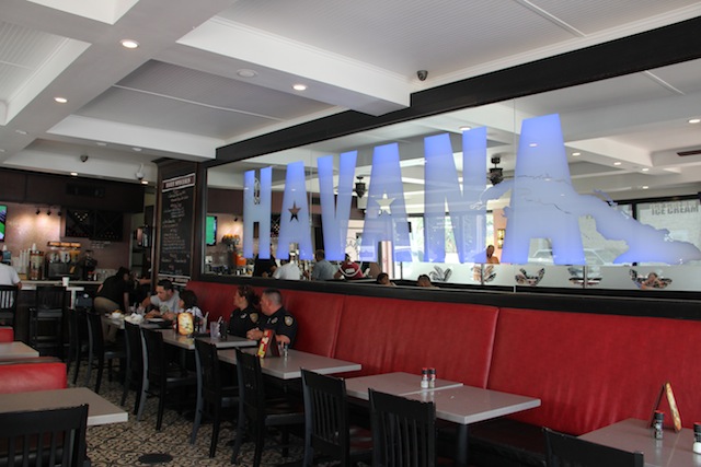 Recomendo: menu farto e delicioso do Polo Norte