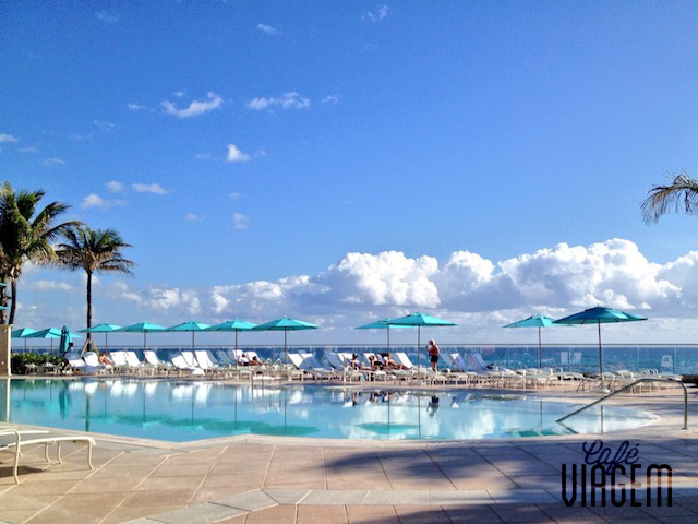 The Breakers Palm Beach hotel de luxo na Flórida