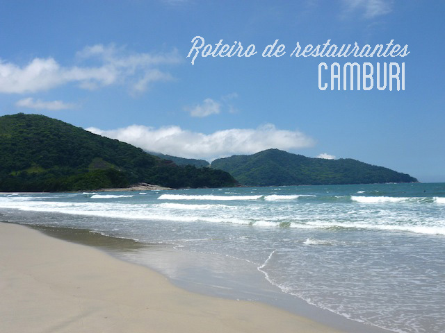 Camburi restaurantes