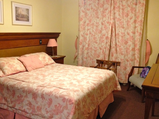 o quarto do casal