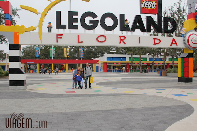 Legoland Florida parque