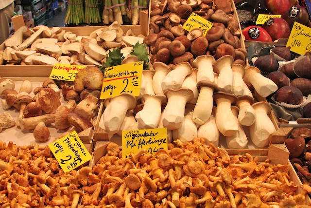 mercado de Frankfurt Kleinmarkthalle