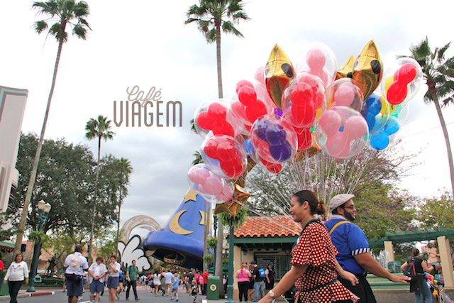 Hollywood Studios, adoro esse parque!