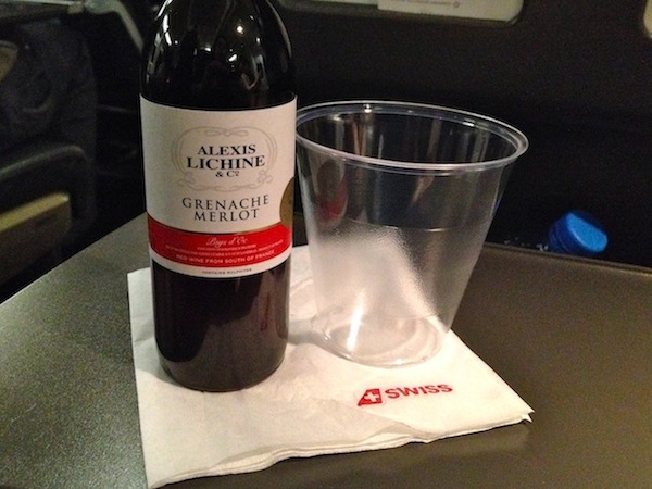 Um bom companheiro de viagem: o vinho!