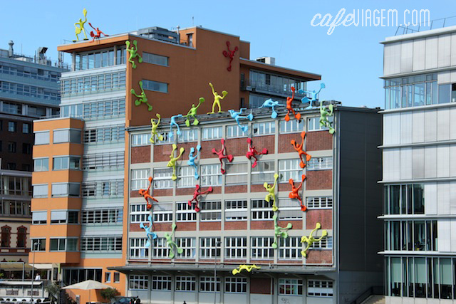 arquitetura arrojada e divertida !