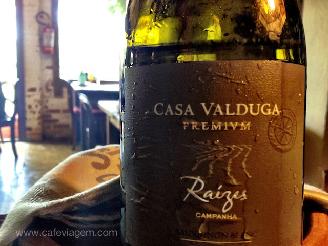 Dica de vinho branco para o auge do calor!