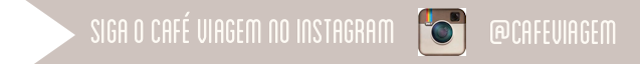 Cafe Viagem Instagram