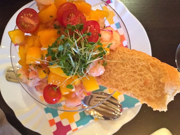 ceviche