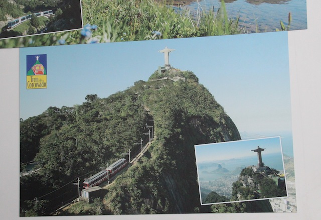 O sistema de tração por cremalheira da ferrovia de Jungfrau é o mesmo do trem do Corcovado (que por sinal, é suíço!)