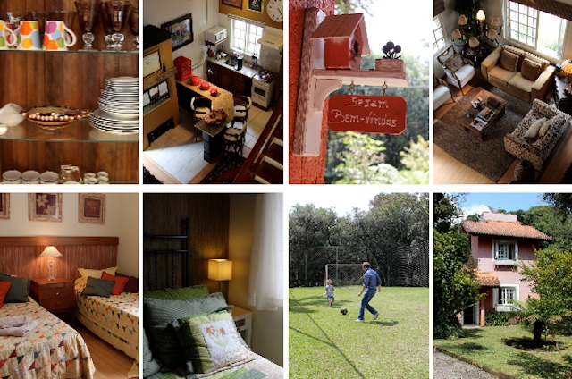 fotos da nossa experiência com a HotelHome