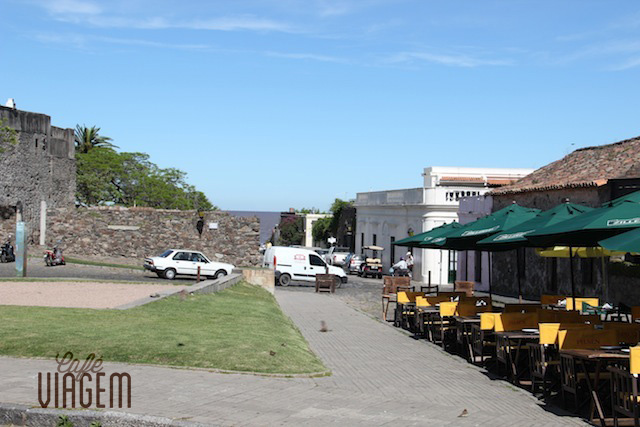 Eis a esquina para ver Buenos Aires de longe!