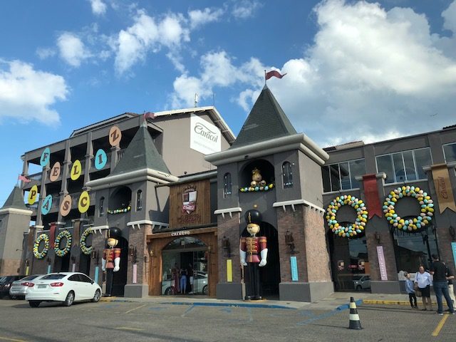 Reino do Chocolate Gramado
