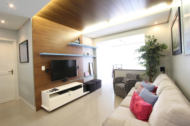 Imóvel em Porto Alegre em bairro nobre e residencial – perfeito para família ou executivo. Tem até quarto de bebê! Clique na foto e confira