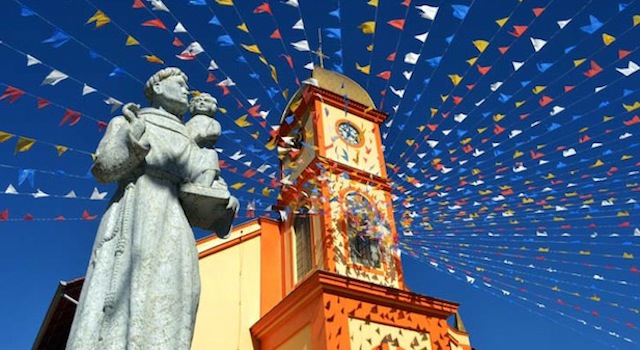 foto divulgação | Site Prefeitura de Santo Antônio do Pinhal
