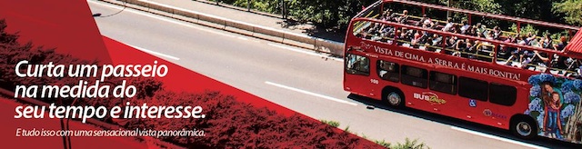 BusTour Gramado Ingresso
