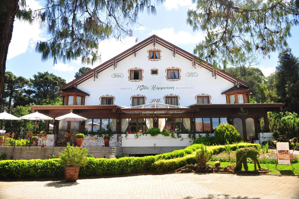 Hotel em Gramado Lua de Mel