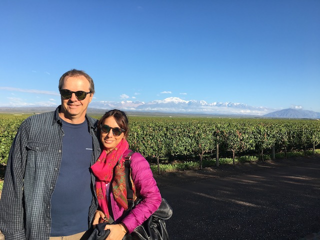 Mendoza dicas