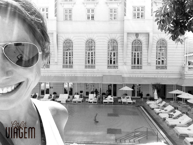primeiro tour pelo hotel a gente nunca esquece!!