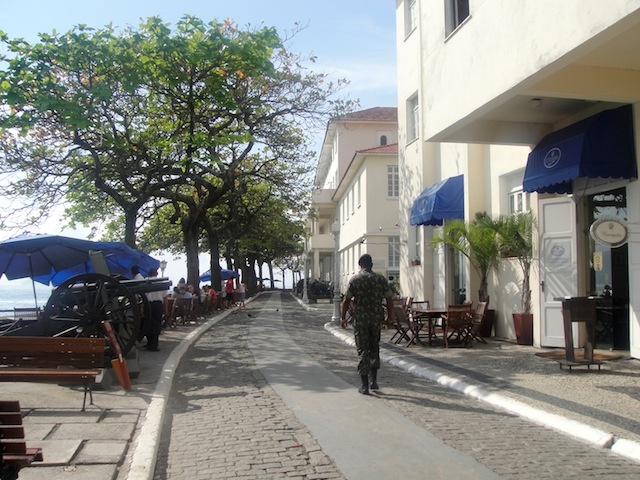 O Forte de Copacabana