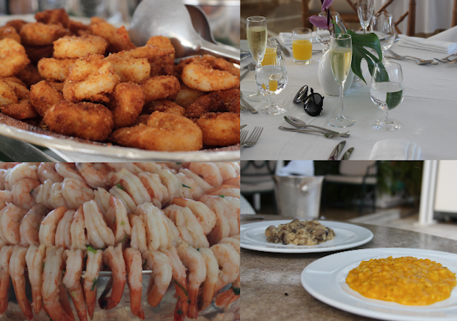 sim, o brunch novamente. É tudo de bom