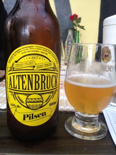 Importante: não deixe de provar a cerveja da região oferecida no restaurante!!