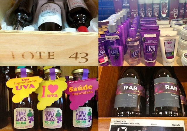 O que comprar: vinho mais caro da Miolo, o Lote 43, suco de uvo, queijo Randon e a dica do Café Viagem: o Pinoit Noir Rar