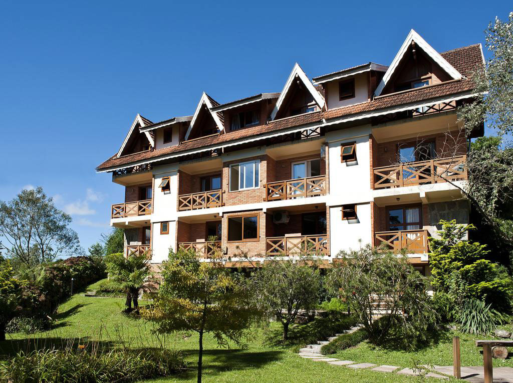 Gramado hotel barato