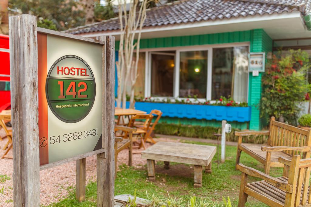 hostel Canela