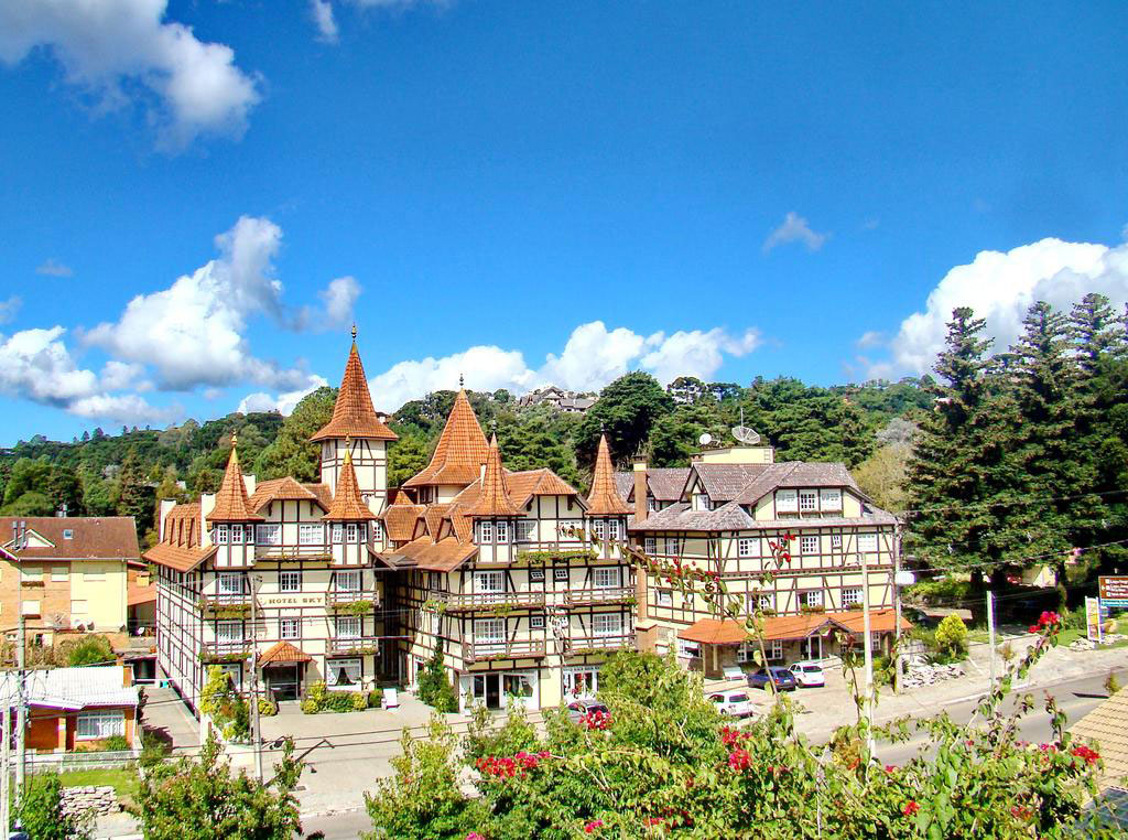 Hotel econômico Gramado