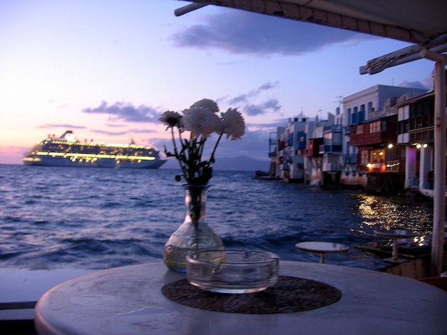 MEZZO Mondo Grecia