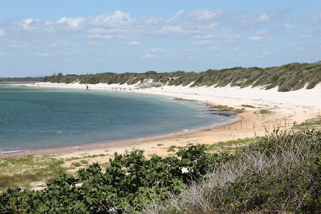 Lagoa do Paraíso em Jericoacoara