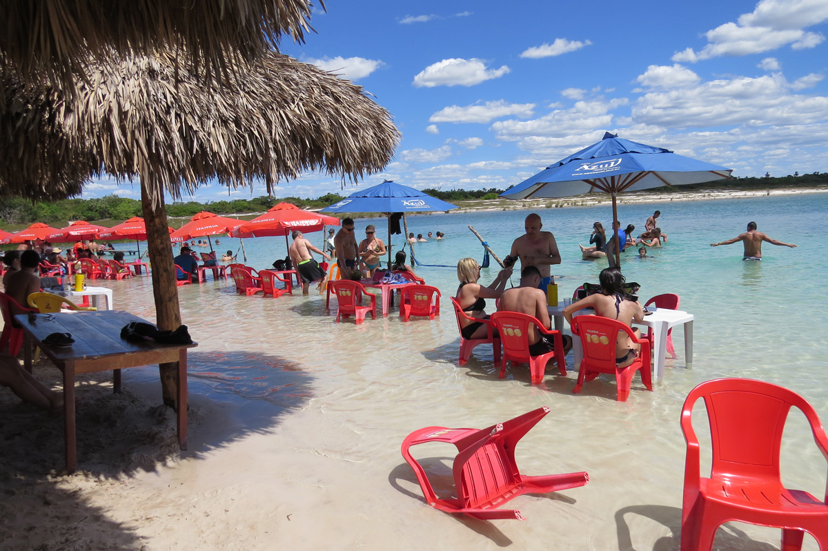 Lagoa Azul Jericoacoara