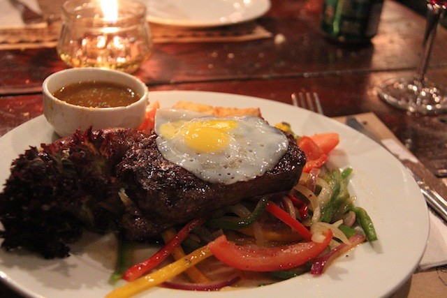 onde comer em Santiago do Chile