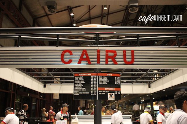 Saudades demais desse sorvete da Cairu