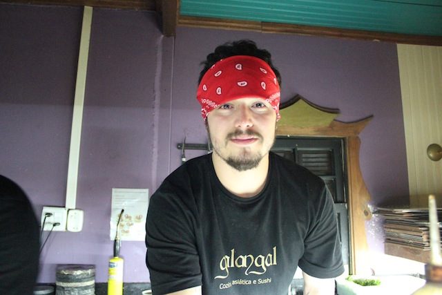 O Chef da casa