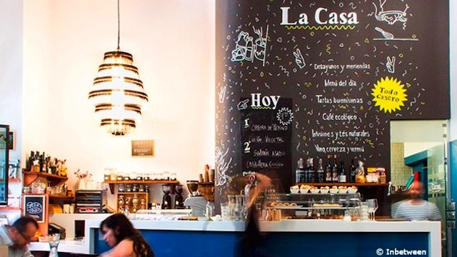 Foto site http://www.lacasaencendida.es/prepara-tu-visita/cafeteria
