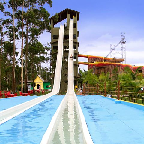 Foto Fanpage Acqua Lokis s 22 metros do Kamikaze!