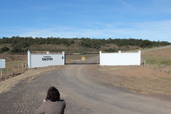 Salton ainda não abre para visitas turísticas