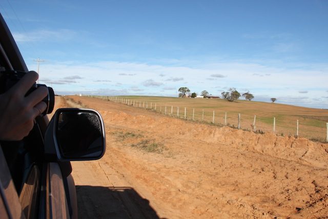 4x4 nesta rota é essencial