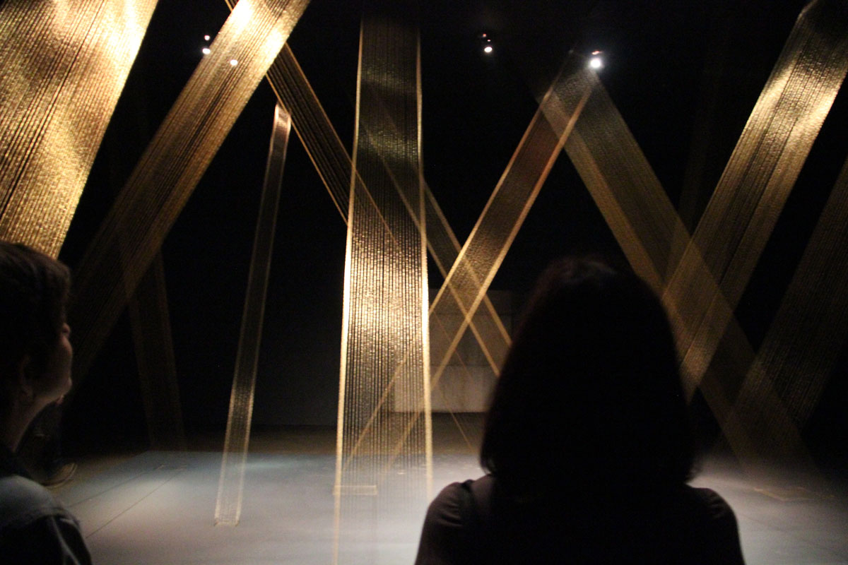 Lygia Clark Inhotim
