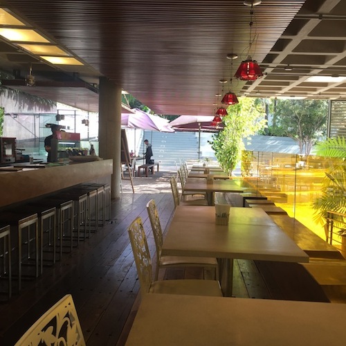 A Cafeteria